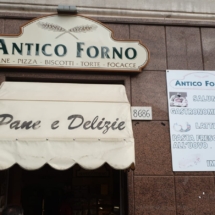 antico forno trionfale